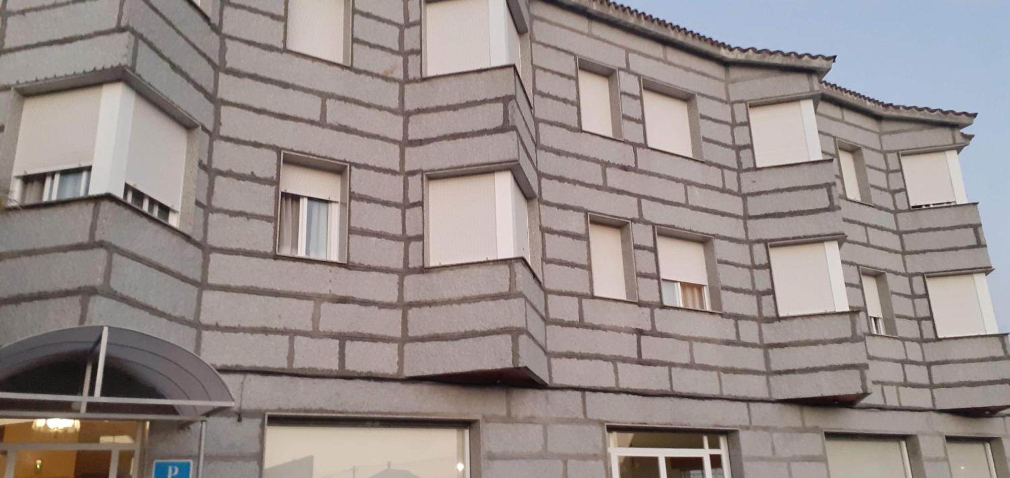 Hostal Entrimena 2 Энтримо Экстерьер фото