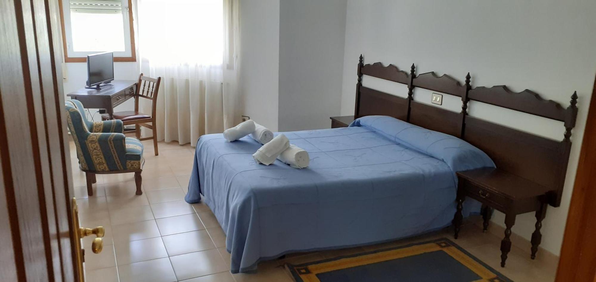 Hostal Entrimena 2 Энтримо Экстерьер фото