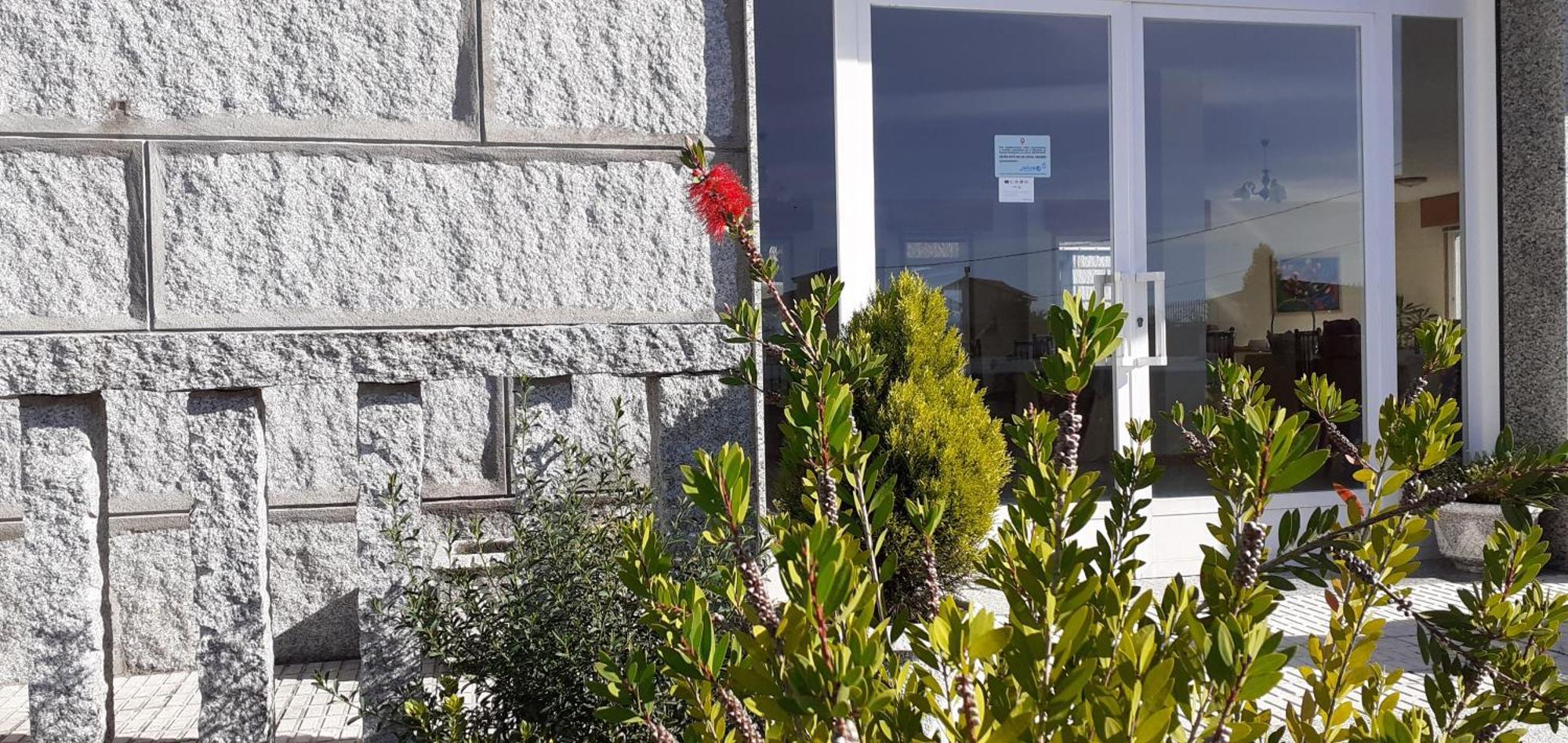 Hostal Entrimena 2 Энтримо Экстерьер фото
